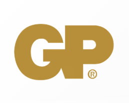 Логотип бренда GP