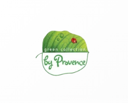 Логотип бренда Green Collection by Provence