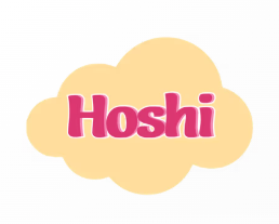 Логотип бренда Hoshi