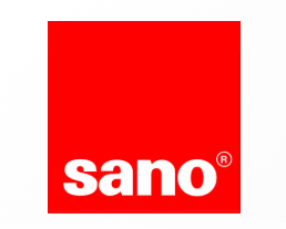 Логотип бренда Sano